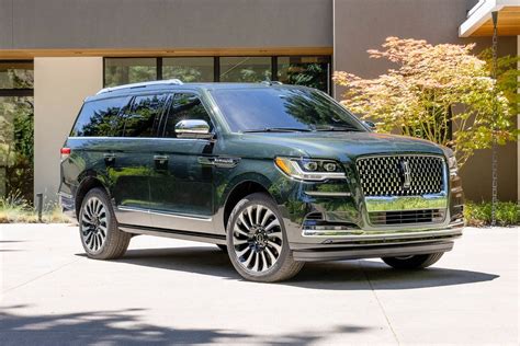 2023 Lincoln Navigator Colors Design Features And Price Cars Frenzy
