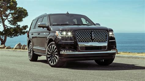 2023 Lincoln Navigator: The Ultimate SUV Review and Highlights