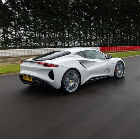 2023 Lotus Emira Closes Combustion Era In Fine Handling Fashion