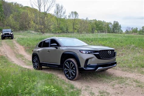 2023 Mazda Cx 50 Review Road Track 2023 Mazda Cx 50 Review Road Track