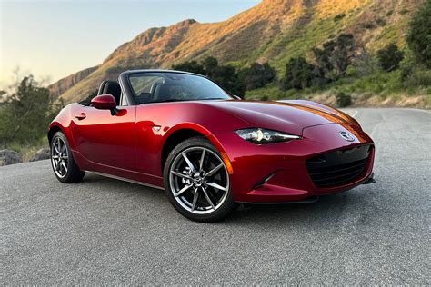2023 Mazda Mx 5 Miata Review And Test Drive Capital One Auto Navigator 2023 Mazda Mx 5 Miata Review And Test Drive Capital One Auto Navigator