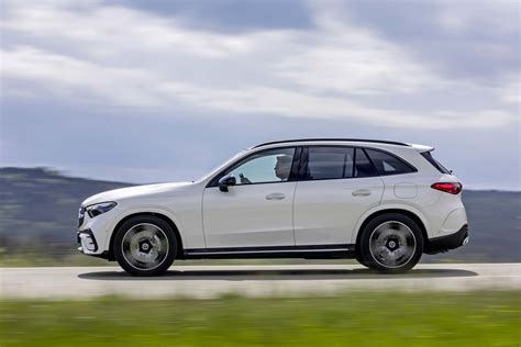 2023 Mercedes Benz Glc Class Review Ratings Specs Prices And Photos The Car Connection