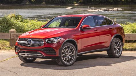 2023 Mercedes Benz Glc Coupe Check Out The 2023 Glc Coupe In Person