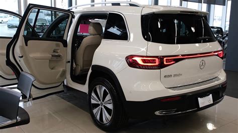 2023 Mercedes Eqb 250 Suv Review The Future Of Electric Suvs Youtube 2023 Mercedes Eqb 250 Suv Review The Future Of Electric Suvs Youtube