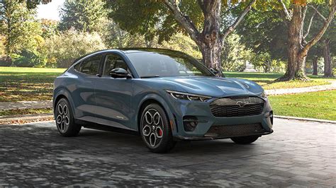 2023 Mustang Mach E: The Ultimate Electric SUV Experience