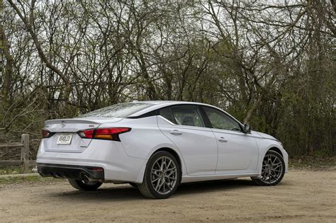 2023 Nissan Altima 2 0 Sr Review Sporty But Hardly Sporting Hagerty Media