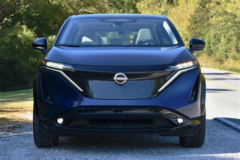 2023 Nissan Ariya First Drive Review Making Up Lost Ground Digital Trends