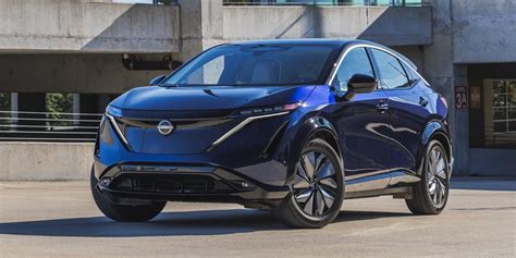 2023 Nissan Ariya Video Review