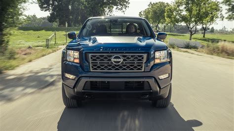 2023 Nissan Frontier Sv Yearlong Review Is Daily Driving A Pickup A Stupid Idea 2023 Nissan Frontier Sv Yearlong Review Is Daily Driving A Pickup A Stupid Idea