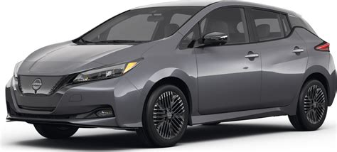 2023 Nissan Leaf Price Cost To Own Reviews More Kelley Blue Book
