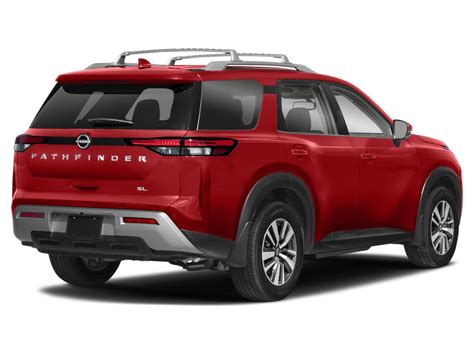 2023 Nissan Pathfinder Sl You May Want This One