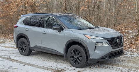 2023 Nissan Rogue Review No Soggy Bottom Here The Truth About Cars