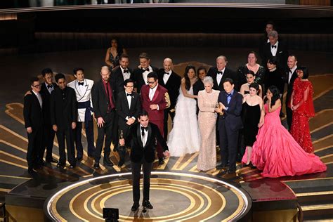 2023 Oscars Recap Biggest Wins All The Star Studded Performances And More Abc News