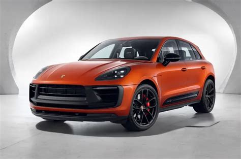 2023 Porsche Macan Specs Features 2023 Porsche Macan Specs Features
