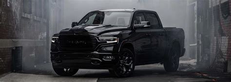 2023 Ram 1500 Trim Levels Ron Bouchard Chrysler Dodge Ram
