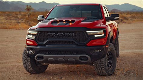 2023 Ram 1500 Trx Msrp