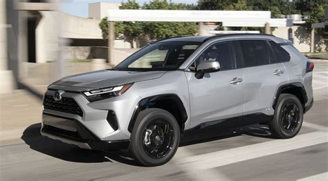 2023 Rav4 Hybrid Review: Features, Performance, and Expert Insights