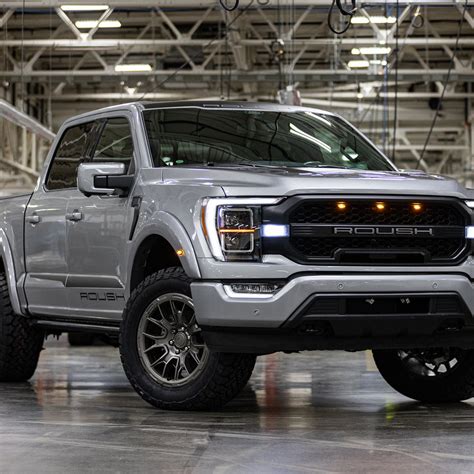 2023 Roush Performance Vehicles Lineup Roush Performance Products Inc