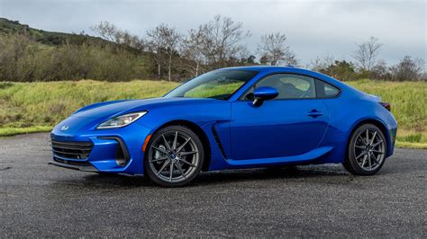 2023 Subaru Brz Review Ratings Edmunds 2023 Subaru Brz Review Ratings Edmunds