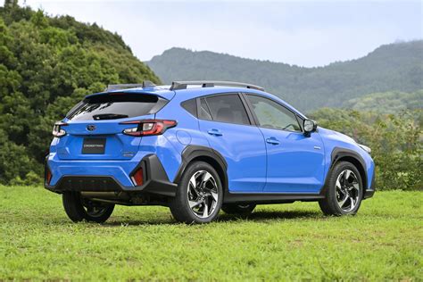 2023 Subaru Crosstrek Revealed Timing For Xv Replacement Unclear 2023 Subaru Crosstrek Revealed Timing For Xv Replacement Unclear