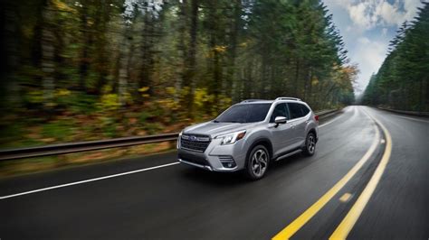 2023 Subaru Forester Safety And Adas Features Everything You Need To Know