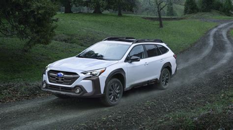 2023 Subaru Outback Review One Of The Best Suvs Is Actually A Wagon Autoblog