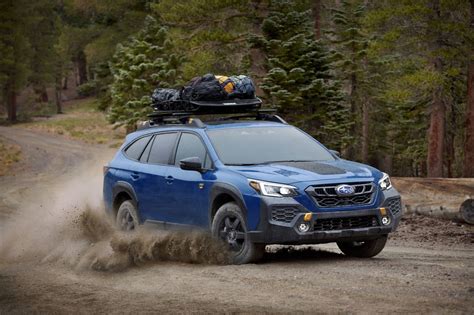 2023 Subaru Outback Wilderness Specs Wackerli Subaru