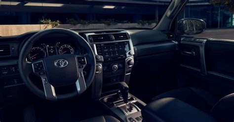 2023 Toyota 4Runner Interior Toyota Of Cedar Park 2023 Toyota 4Runner Interior Toyota Of Cedar Park