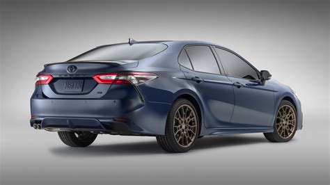 2023 Toyota Camry Review Wait Is This Camry Kinda Cool Autoblog