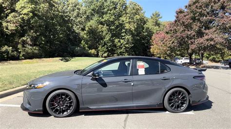 2023 Toyota Camry TRD: The Ultimate Performance Sedan Experience