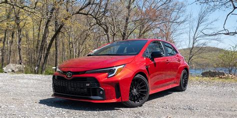 2023 Toyota Gr Corolla Core Review Features Specs Road Track
