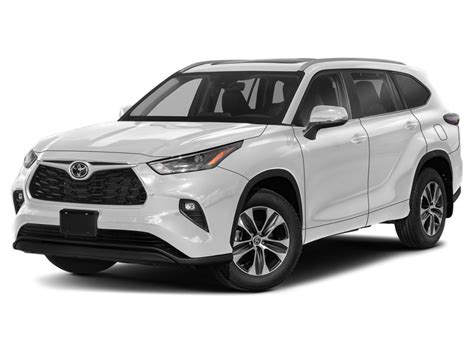Top Features and Reviews of the 2023 Toyota Highlander XLE