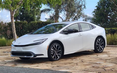 2023 Toyota Prius Prime: The Ultimate Guide to the Latest Features and Benefits