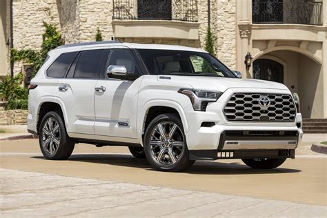 2023 Toyota Sequoia Reviews Price Mpg And More Capital One Auto Navigator 2023 Toyota Sequoia Reviews Price Mpg And More Capital One Auto Navigator