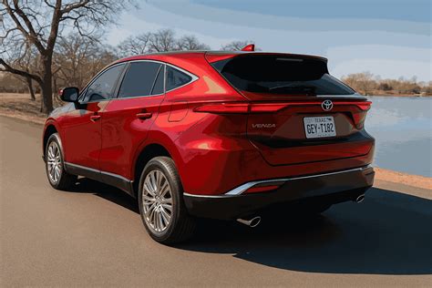 2023 Toyota Venza Nightshade Review Sleek Hybrid Suv Tested 2023 Toyota Venza Nightshade Review Sleek Hybrid Suv Tested