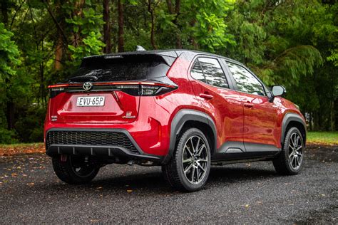 2023 Toyota Yaris Cross Hybrid Review Blog News Link