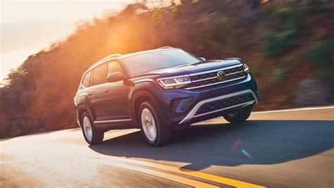 2023 Volkswagen Atlas Review Pricing And Specs 2023 Volkswagen Atlas Review Pricing And Specs