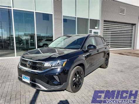 2023 Volkswagen Taos Compact Suv For Sale At Emich Vw In Denver Co 2023 Volkswagen Taos Compact Suv For Sale At Emich Vw In Denver Co