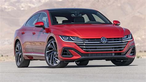 2023 VW Arteon Review: Features, Specs, and Driving Experience