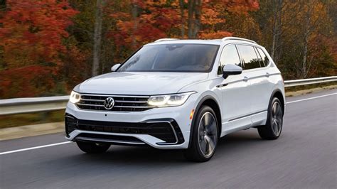 2023 VW Tiguan Review: Features, Performance, and Buyer Insights
