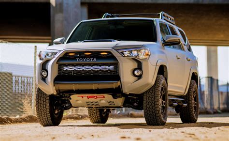 2024 4Runner TRD Pro: The Ultimate Off-Road SUV for Adventure Enthusiasts