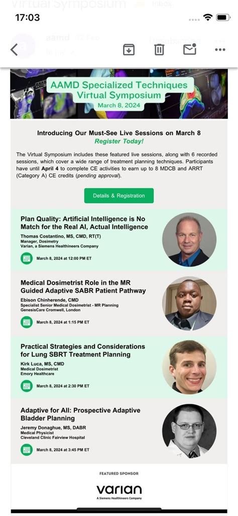 2024 Aamd Specialized Techniques Virtual Symposium American