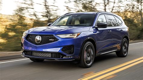 2024 Acura Mdx Review Expert Insights Pricing And Trims