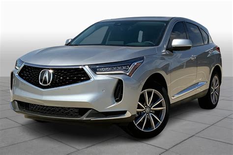 2024 Acura Rdx Technology Mike Hale Acura