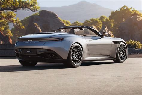 2024 Aston Db12 Volante Flagship Convertible Revealed Carexpert