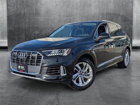 2024 Audi Q7 For Sale In Fremont Audi Fremont Hayward Milpitas