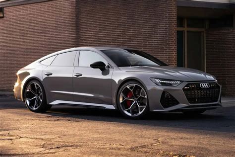 2024 Audi RS 7: The Ultimate Performance and Luxury Overview