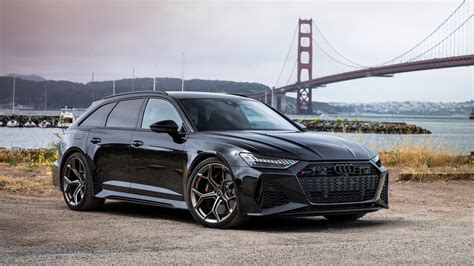 2024 Audi RS6: The Ultimate High-Performance Sedan of the Year