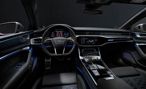 2024 Audi Rs7 Interior Karyl Marylin