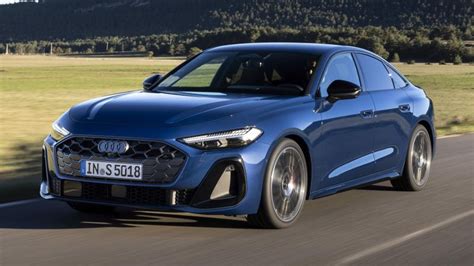 2024 Audi S5 Specifications And Options Carexpert